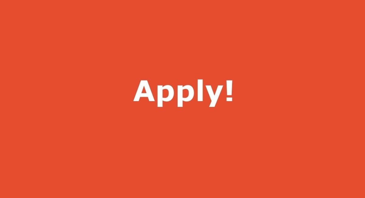 Codex application process - Apply icon