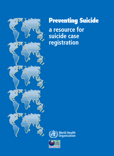 Preventing Suicide: a resource series