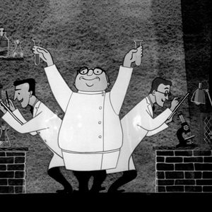 For years alcohol students have experimented... analysed... and weighed the evidence...