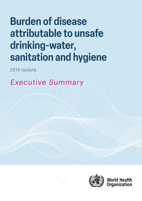 Burden of disease attributable to unsafe drinking-water, sanitation and hygiene: Executive summary