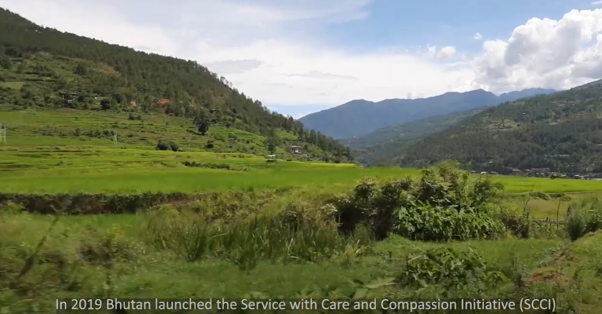 Evolving a people-centred approach to noncommunicable disease (NCD) services in Bhutan