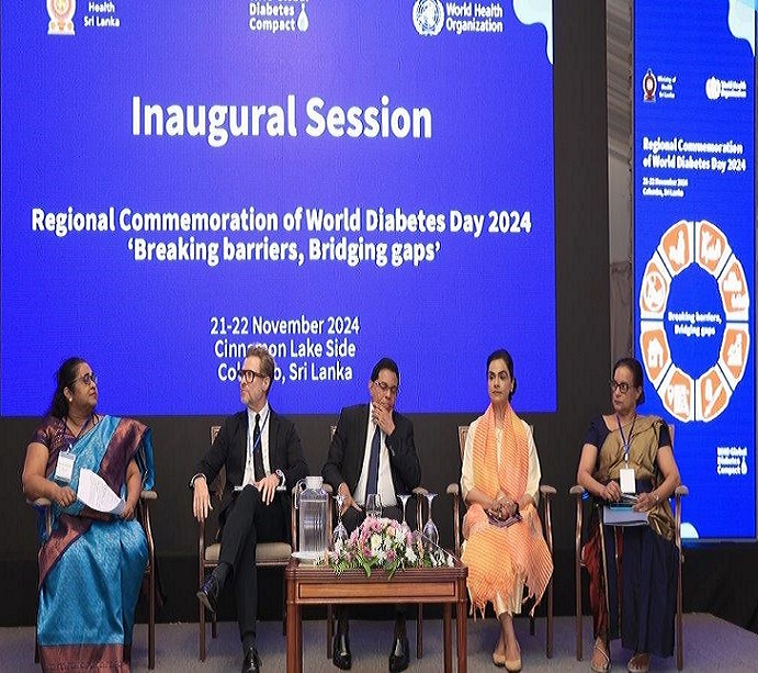 Inaugural Session-hypertension n diabetes