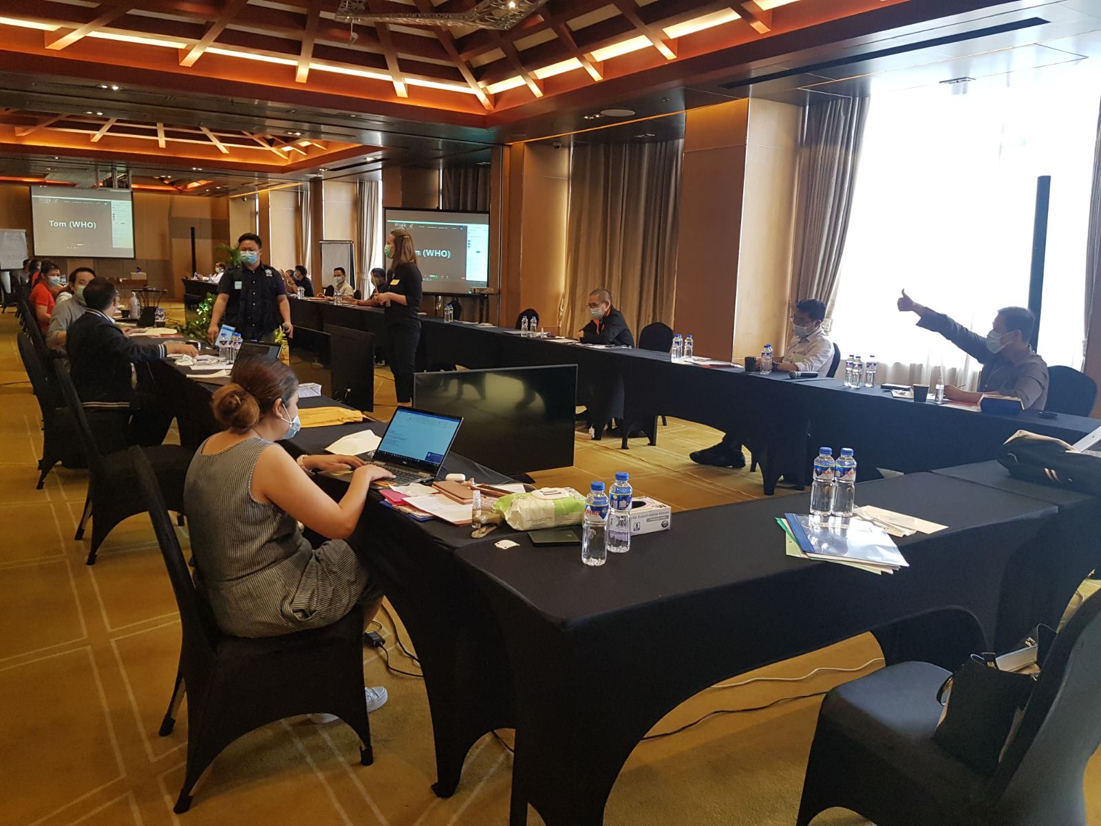 WHO PH workshop WHO PH workshop